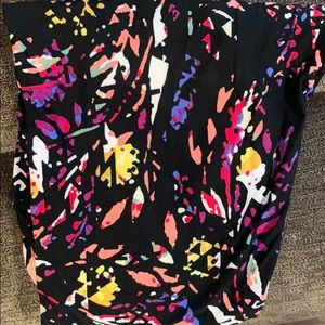 6 PAIRS of Lula TC leggings